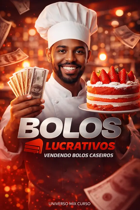 Capa de Bolos Lucrativos