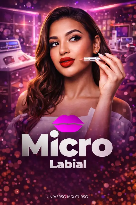 Capa de Micro Labial