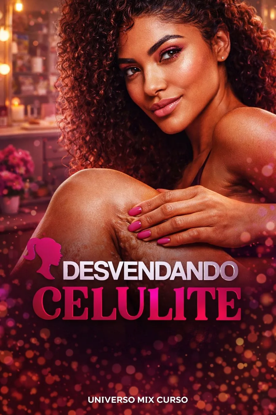 Capa de Desvendando a Celulite