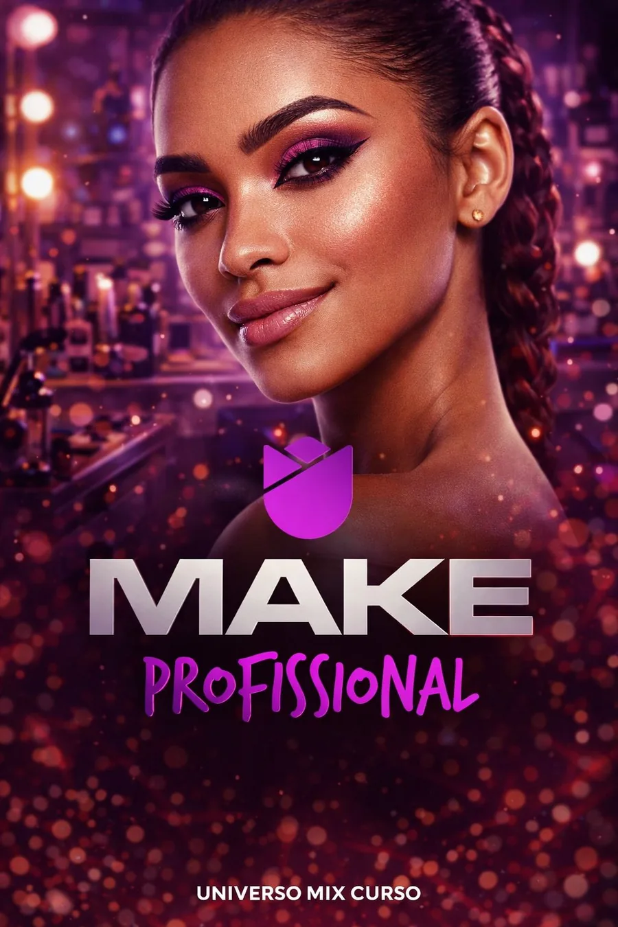 Capa de Make Profissional