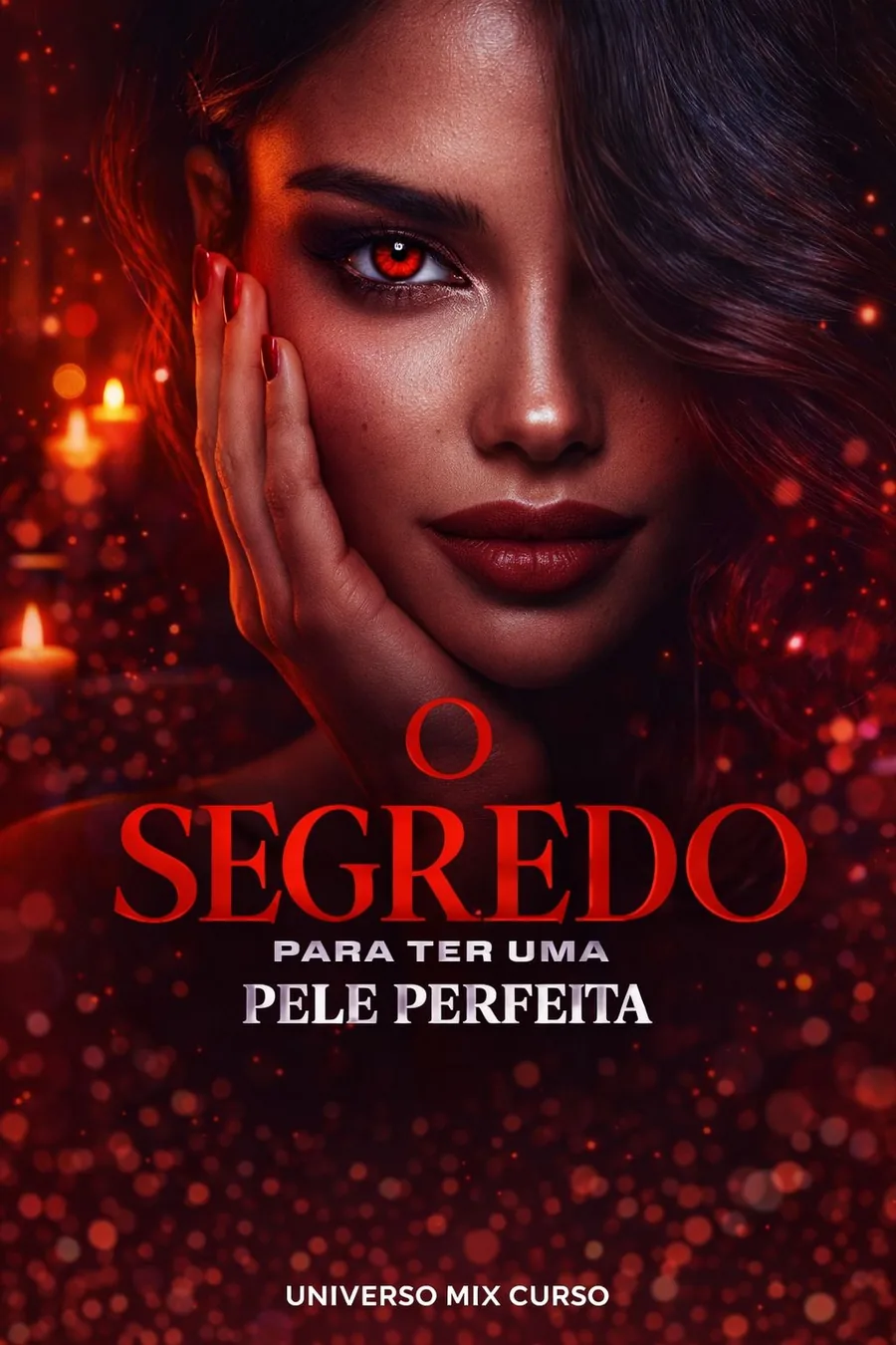 Capa de O Segredo Para Uma Pele Perfeita