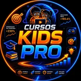 Símbolo da categoria Kids Pro