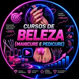 Símbolo da categoria Manicure
