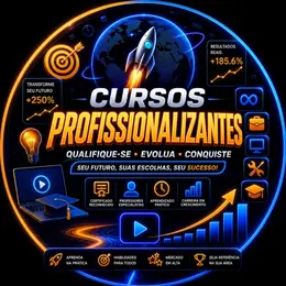 Símbolo da categoria Profissionalizantes
