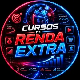 Símbolo da categoria Renda Extra