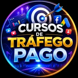Símbolo da categoria Tráfego Pago