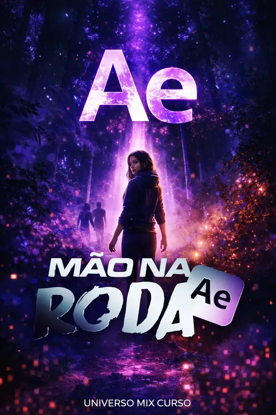 Capa de Mão na Roda AE