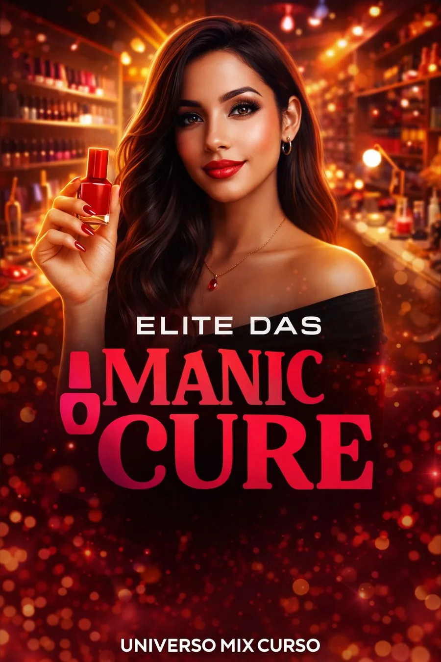 Capa de Elite das Manicures