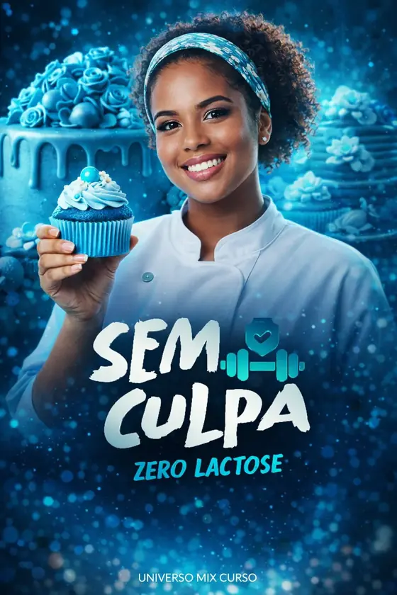 Capa de Sem Culpa Zero Lactose