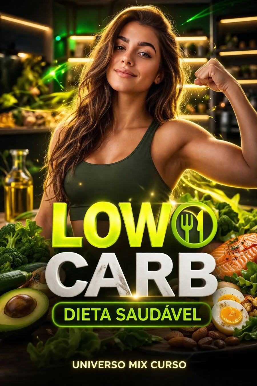 Capa de Low Carb