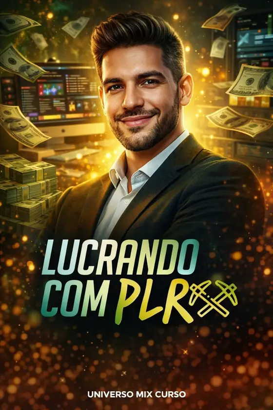 Capa de Lucrando com PLR