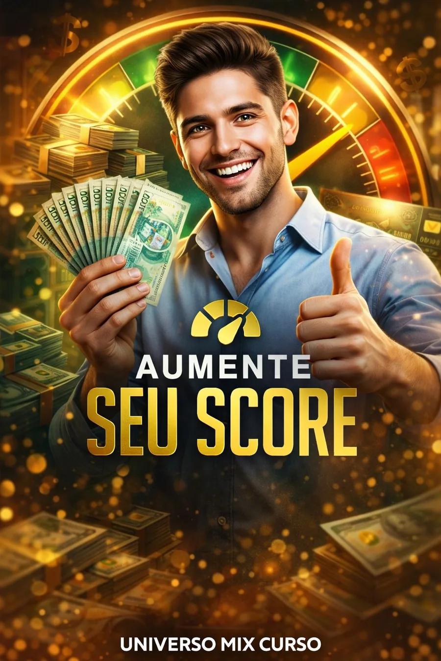 Capa de Aumente Seu Score
