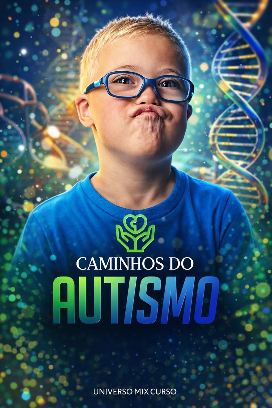 Capa de Caminhos do Autismo