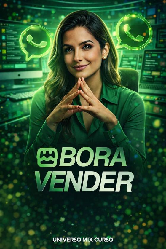 Capa de Bora Vender